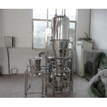 2017 granulador multifuncional de la serie FLP y revestidor, granulación en aerosol de lecho fluidizado SS, máquina seca vertical congelada